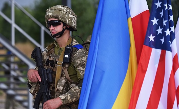 Depo.ua: «НАТО-плюс». Из американской «солянки» Украине на выплыть