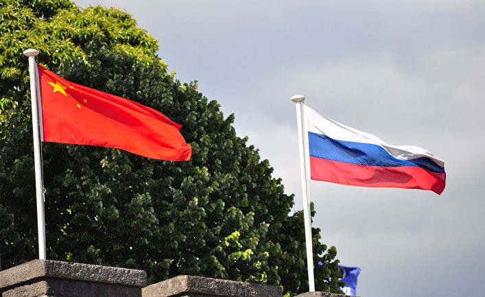 Американский эксперт: стравить Россию и Китай у Запада сегодня не получится (WSJ)