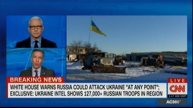 CNN: США и Россия не отказываются от диалога по Украине — но в Вашингтоне настроены пессимистично