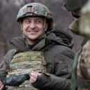 24 канал: Зеленский призвал украинцев не паниковать и не распространять фейки о войне