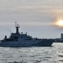 DE: британские ВМС сопроводили российские корабли в Северном море и Ла-Манше