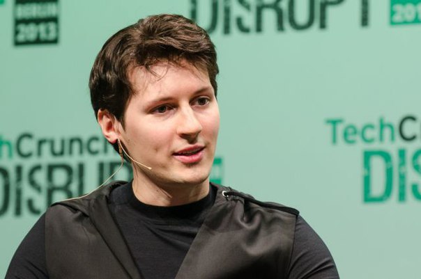 Павел Дуров про деньги