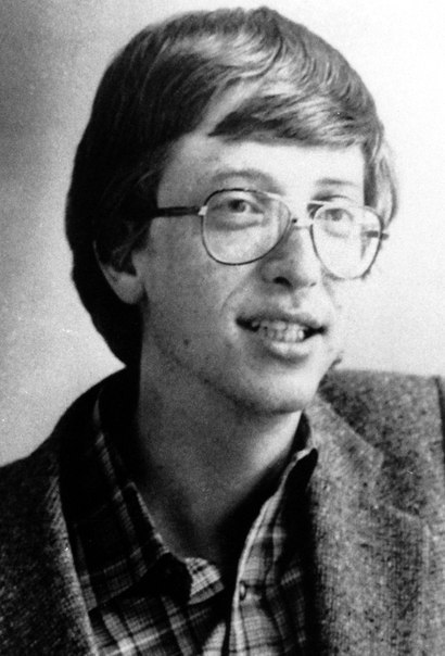 В 13 лет Билл Гейтс