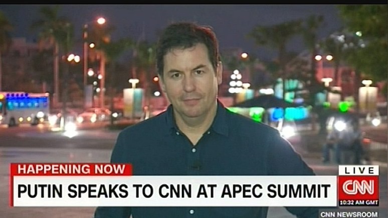 CNN: Путин рассчитывает, что у России будут гармоничные отношения с США