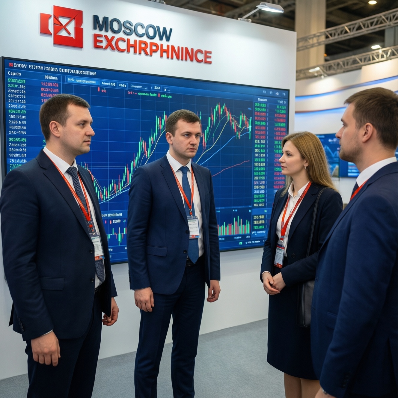 Московская биржа рассказала бизнесу о привлечении капитала на форуме в Сибири Московская биржа рассказала бизнесу о привлечении капитала на форуме в Сибири
