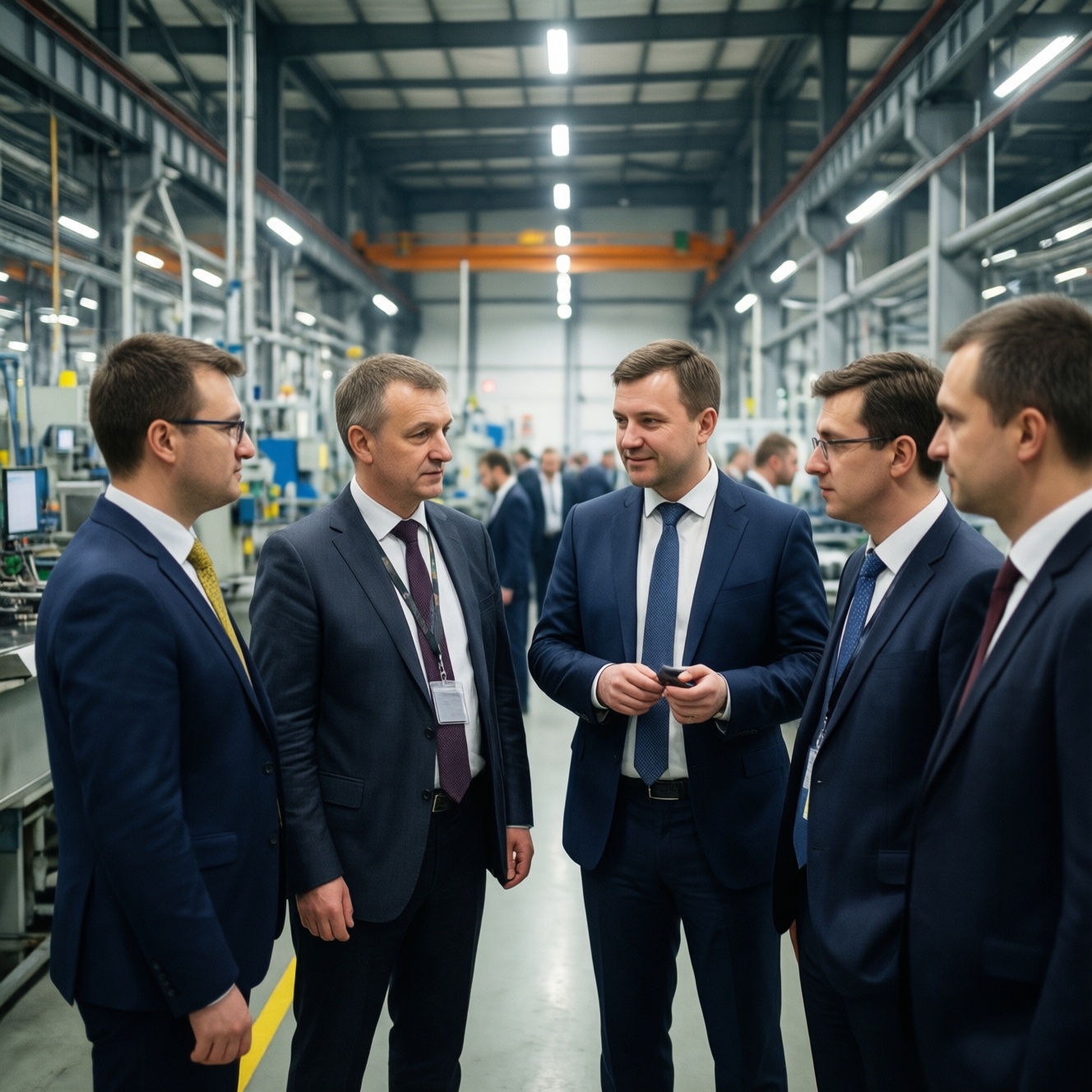 2 млрд грн частных инвестиций для украинского бизнеса: поддержка реальной экономики